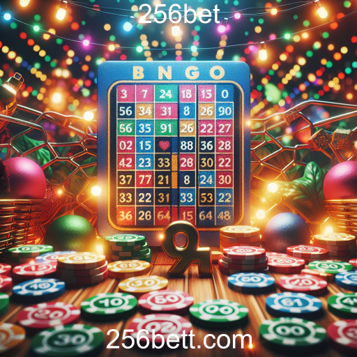 A Era do Bingo: Diversão e Prêmios no 256bet