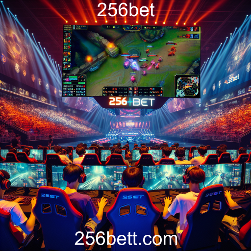 A Revolução dos E-Sports: O Futuro do Entretenimento Digital