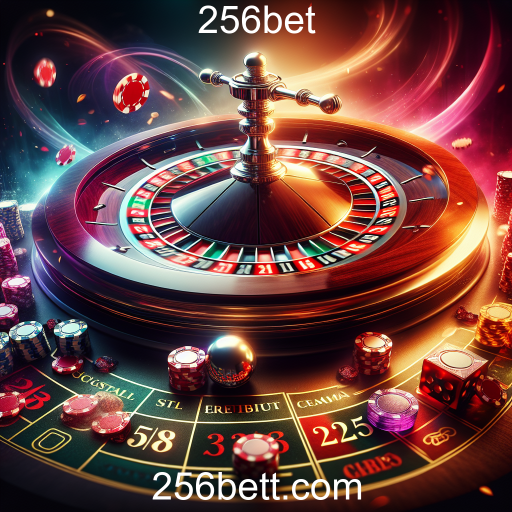 A Emoção da Roleta no 256bet