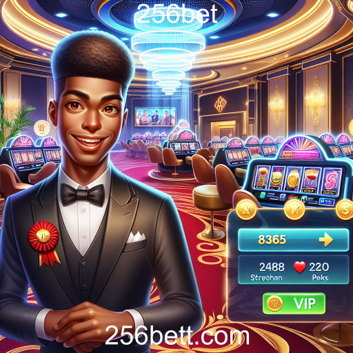 A Ascensão da Categoria VIP no 256bet: Benefícios e Exclusividades para Jogadores